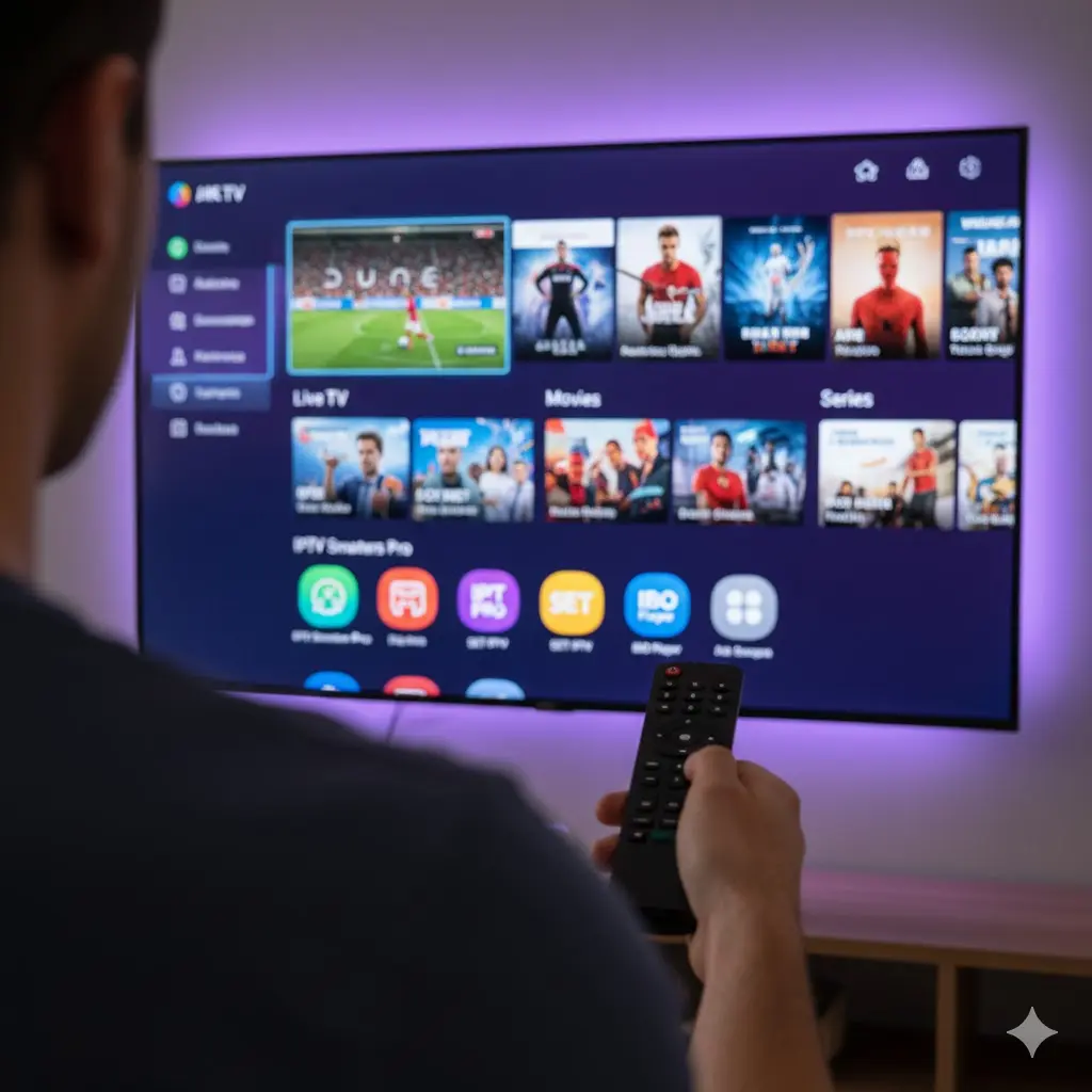 Tuto Configuration IPTV Smarters Pro Login Xtream Codes