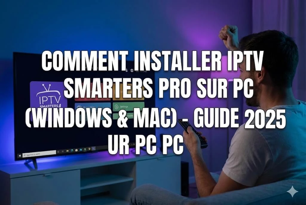 IPTV Smarters PC